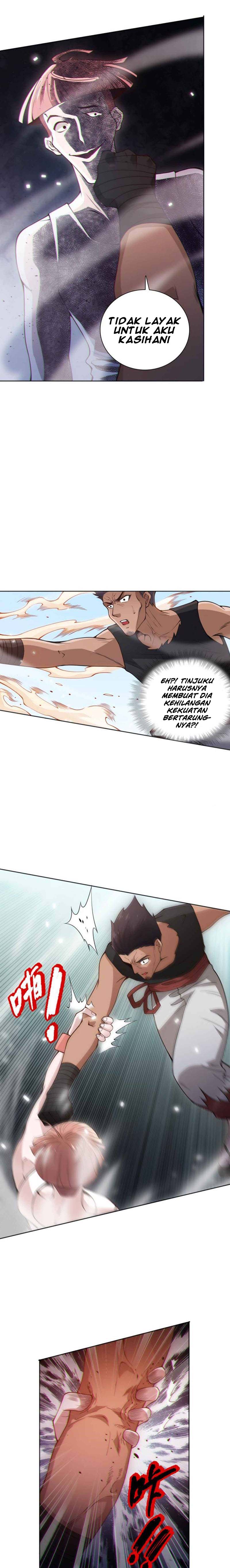 Ultimate Soldier Chapter 142 Gambar 16